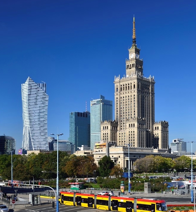 варшава